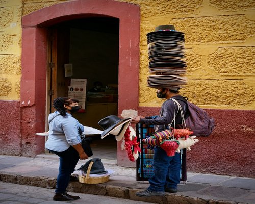 Vida cotidiana en México